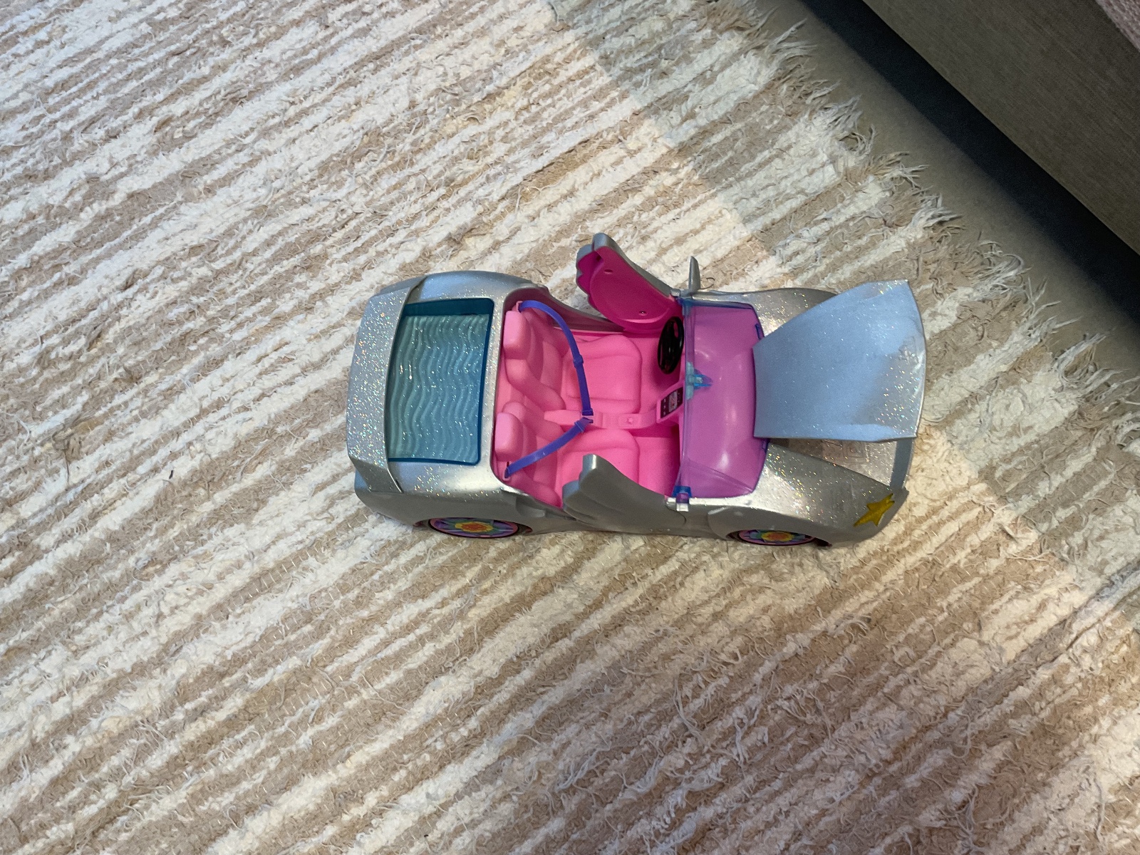 Carro da Barbie — foto 2 de 4