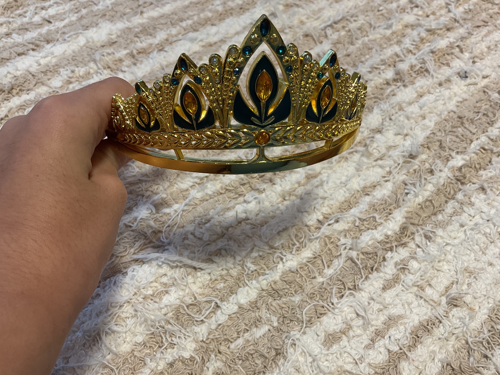 Coroa da Disney, — foto 3 de 4