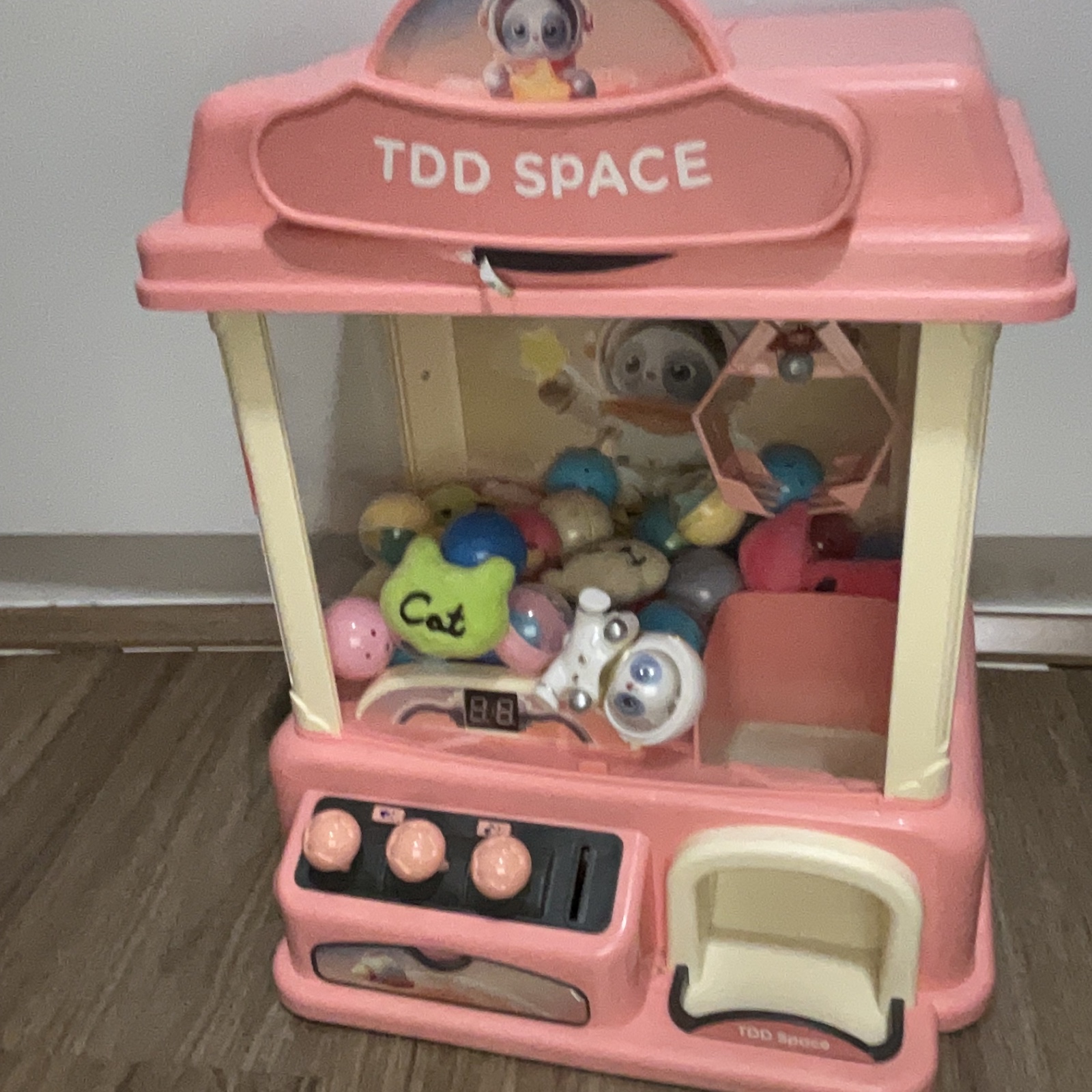 Máquina de urso — foto 5 de 5