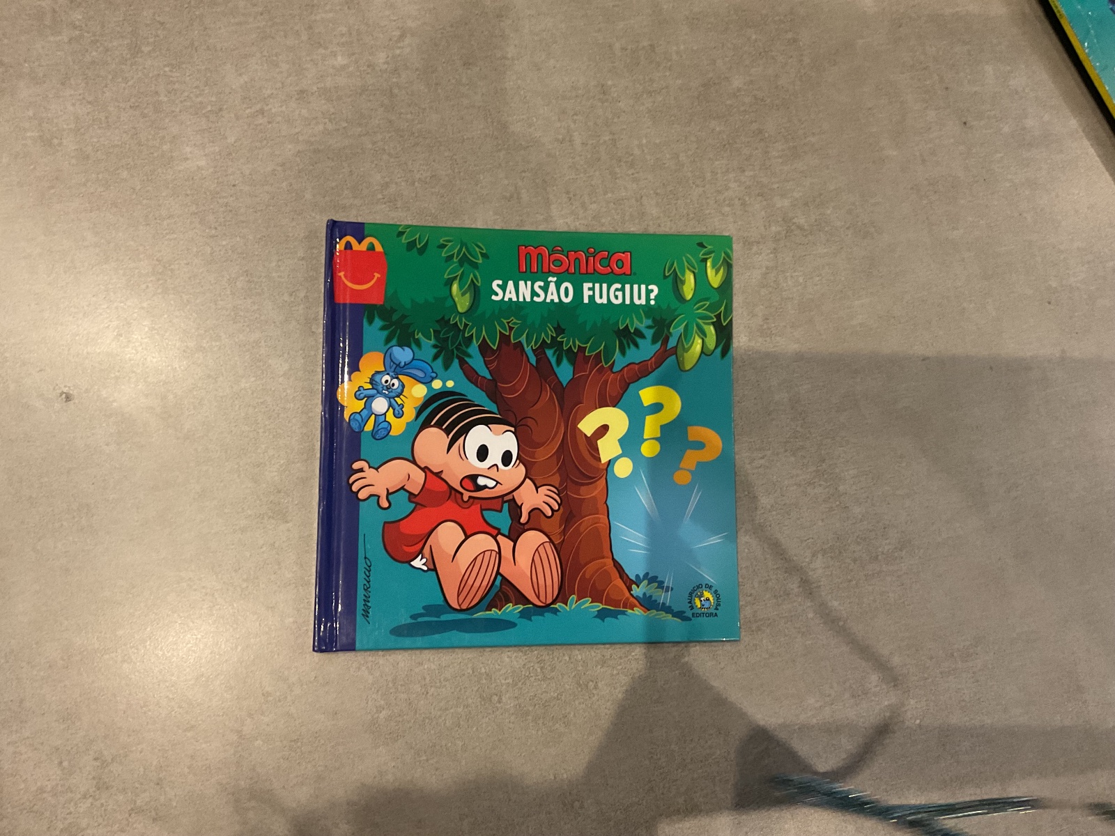 Livro da Mônica — foto 1 de 1
