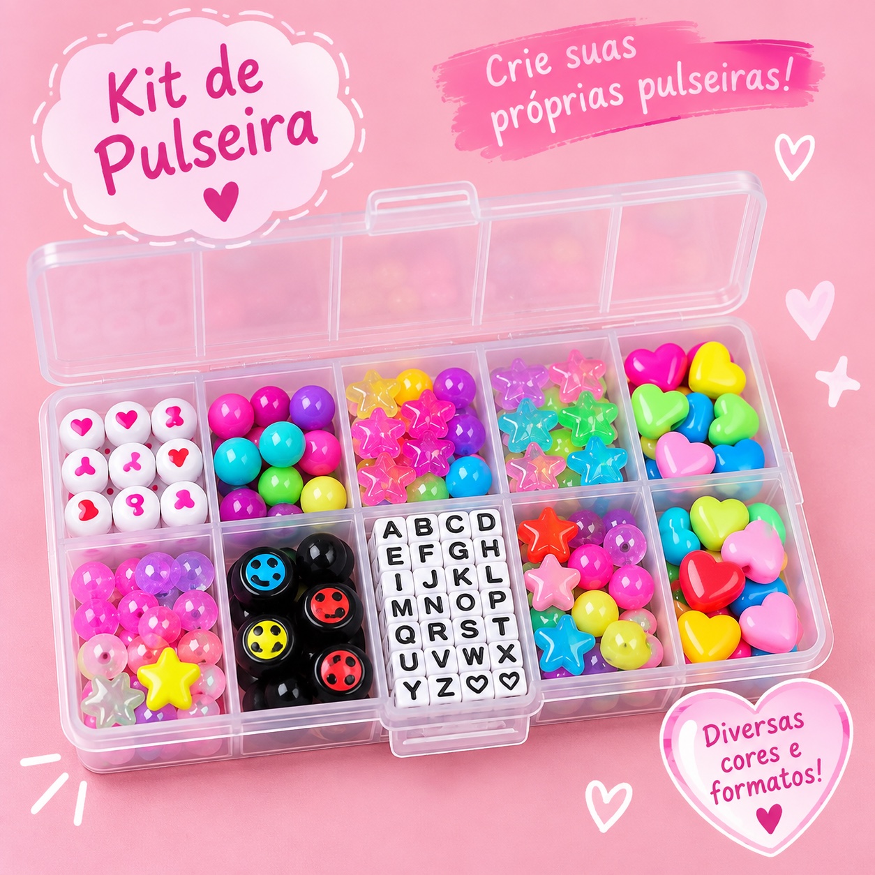Kit de pulseira — foto 1 de 1